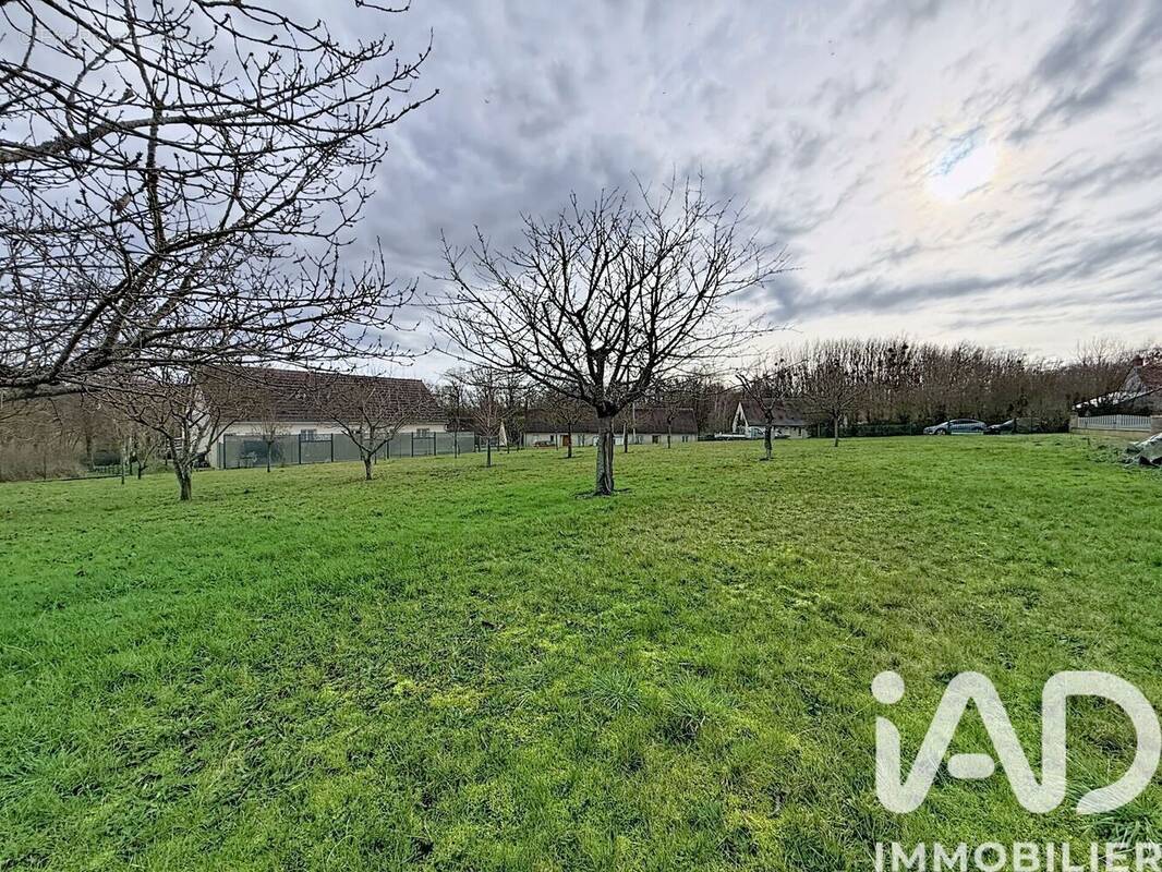 Photo 1 - Terrain à VALLIERES-LES-GRANDES