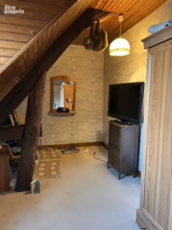 Longère à 2mn de Loches - photo 8