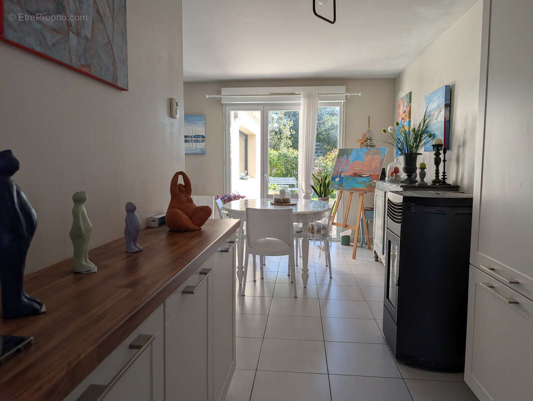Maison à PORNIC