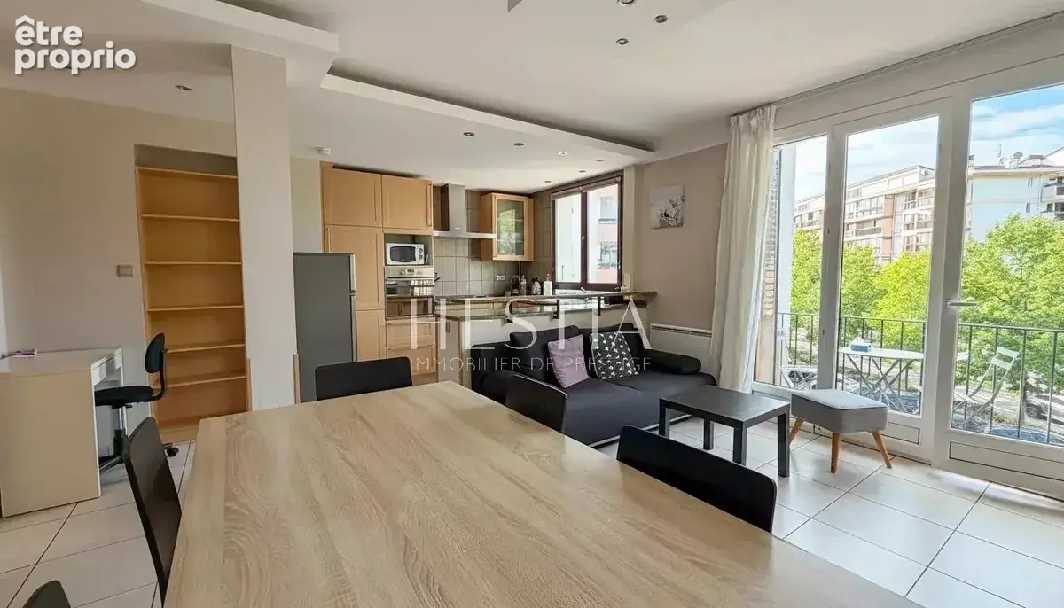 Appartement T3 proche des commodités - photo 8