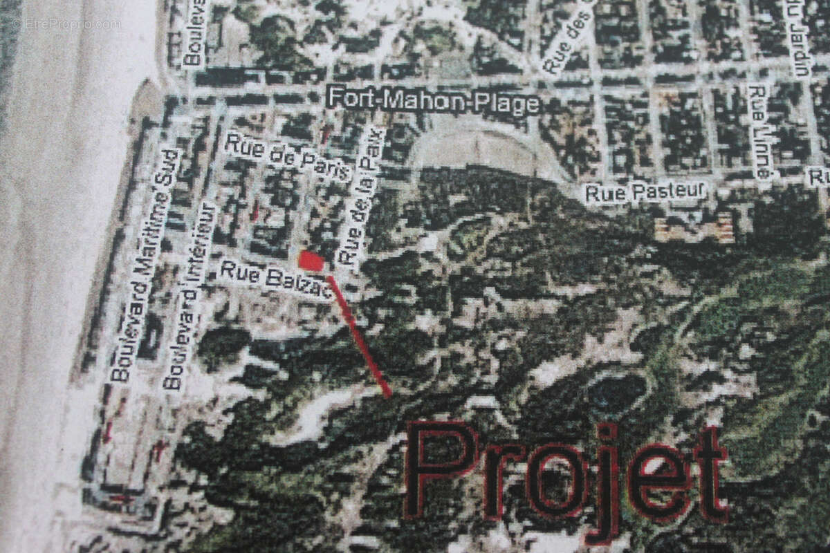 Maison à FORT-MAHON-PLAGE