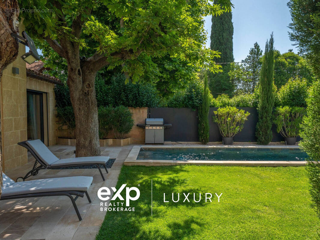 Maison à AIX-EN-PROVENCE