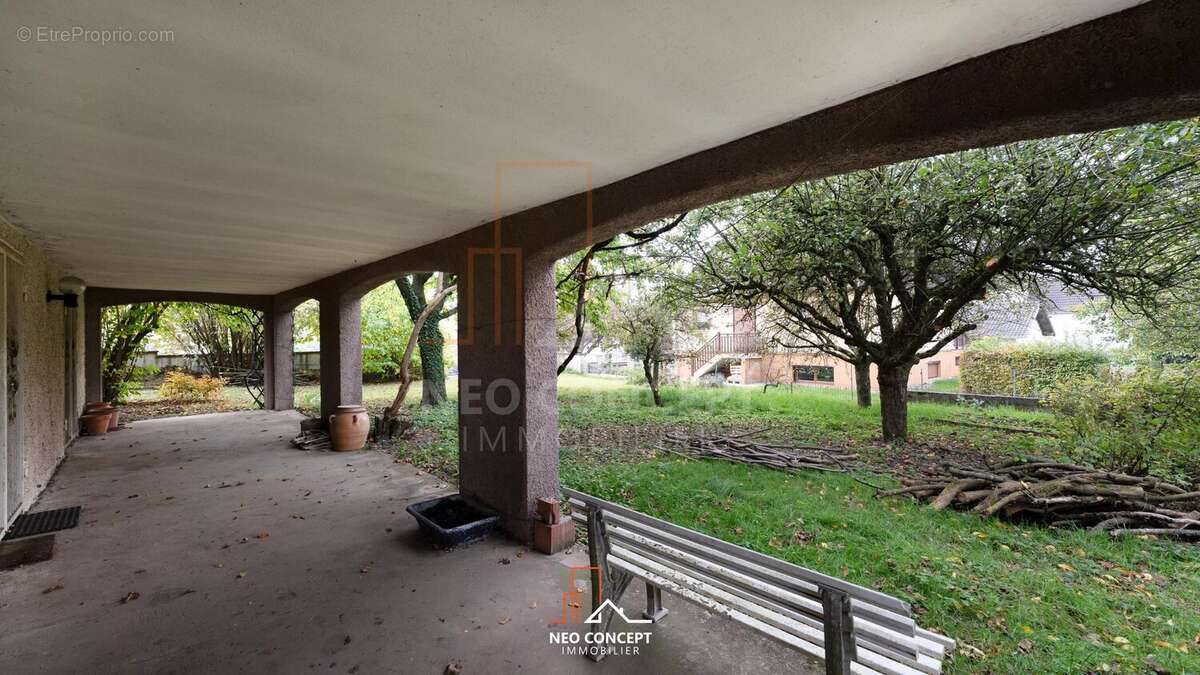 Maison à STUTZHEIM-OFFENHEIM