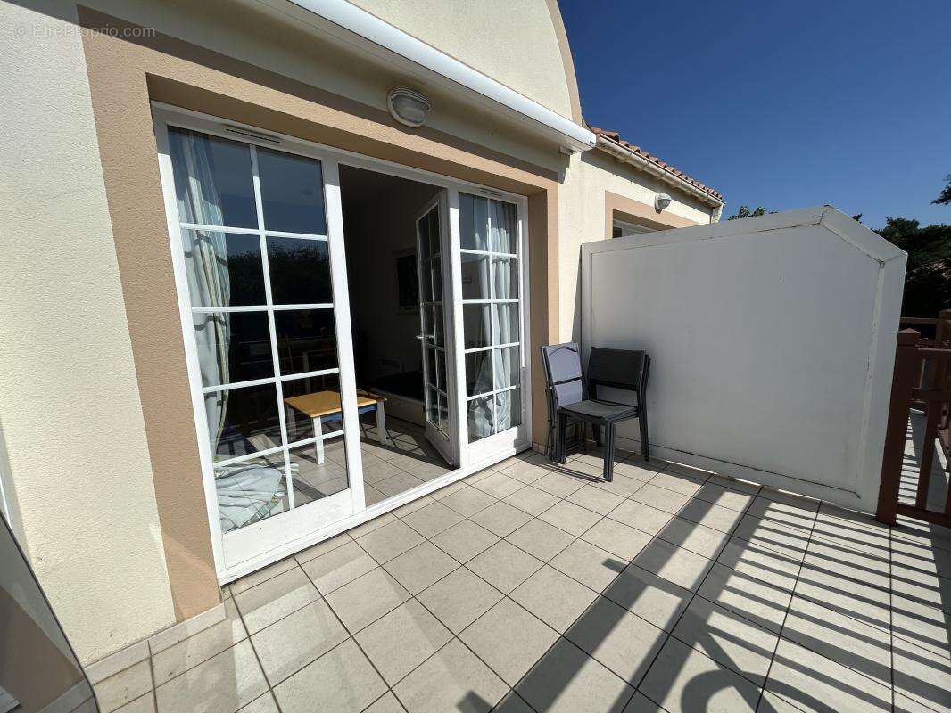 Appartement à TALMONT-SAINT-HILAIRE