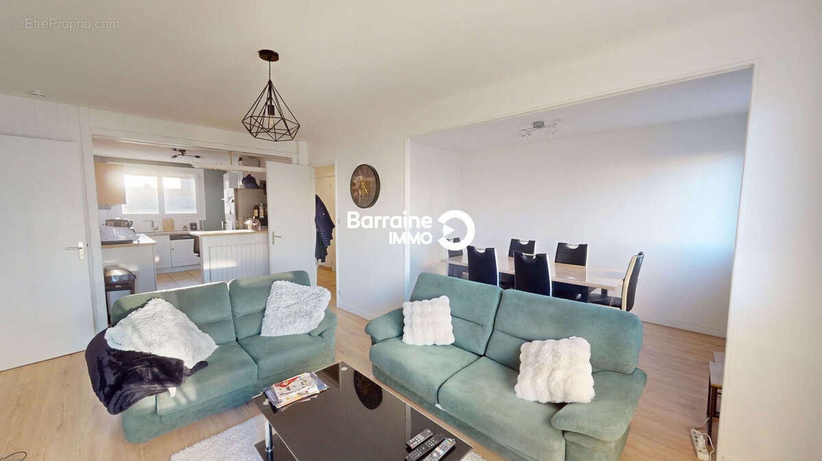 Appartement à BREST