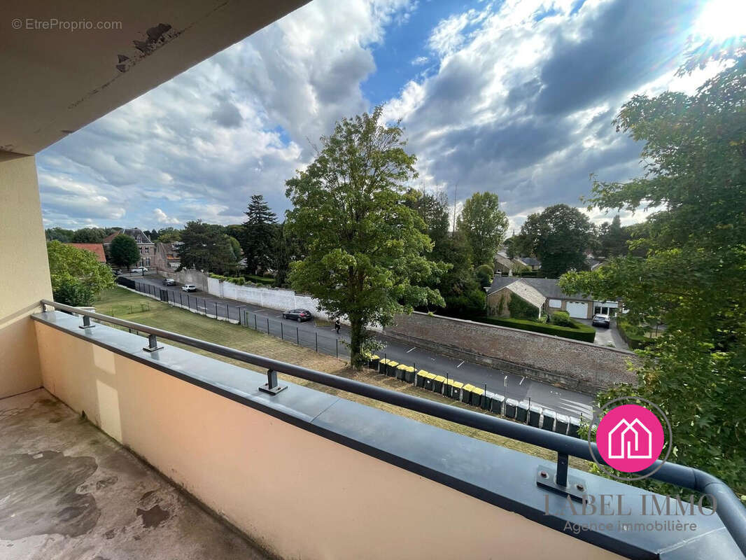 Appartement à SAINT-SAULVE