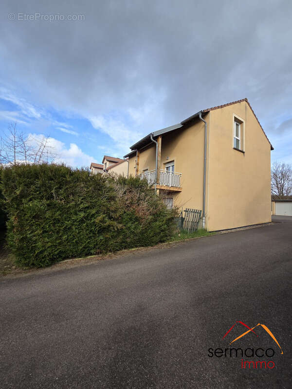 Appartement à ENTRANGE