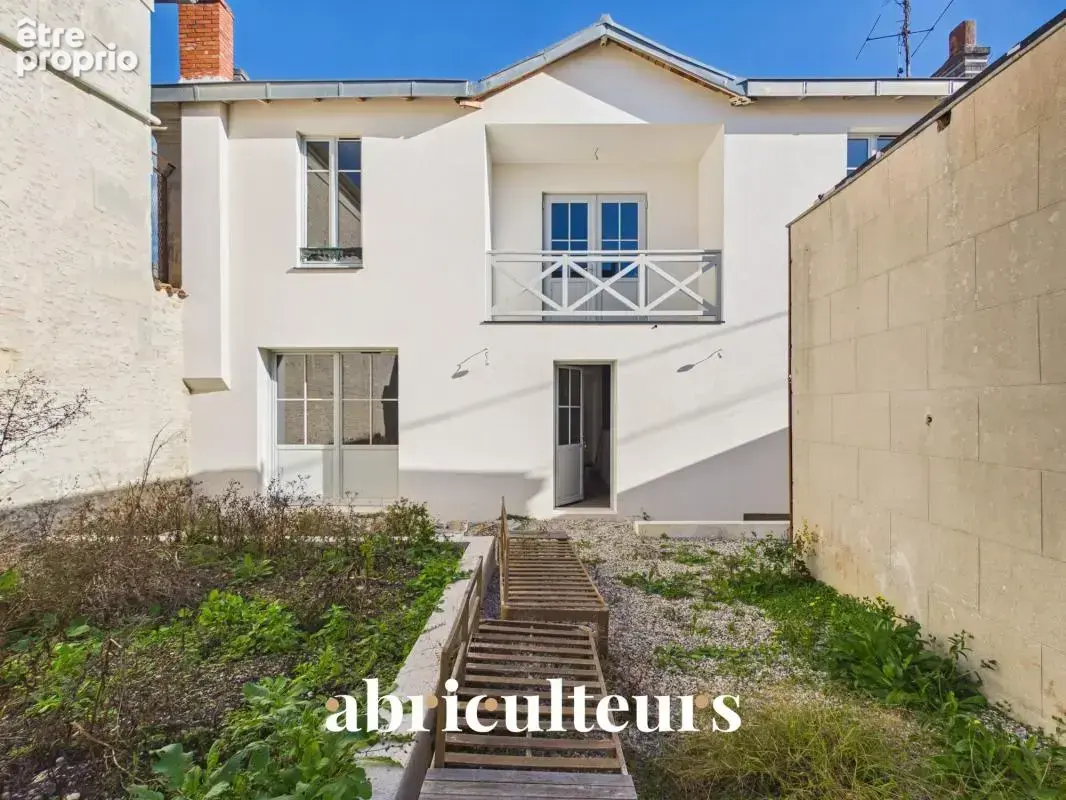Maison avec extérieur et rénovation récente en vente à Cognac 16100 - photo 14