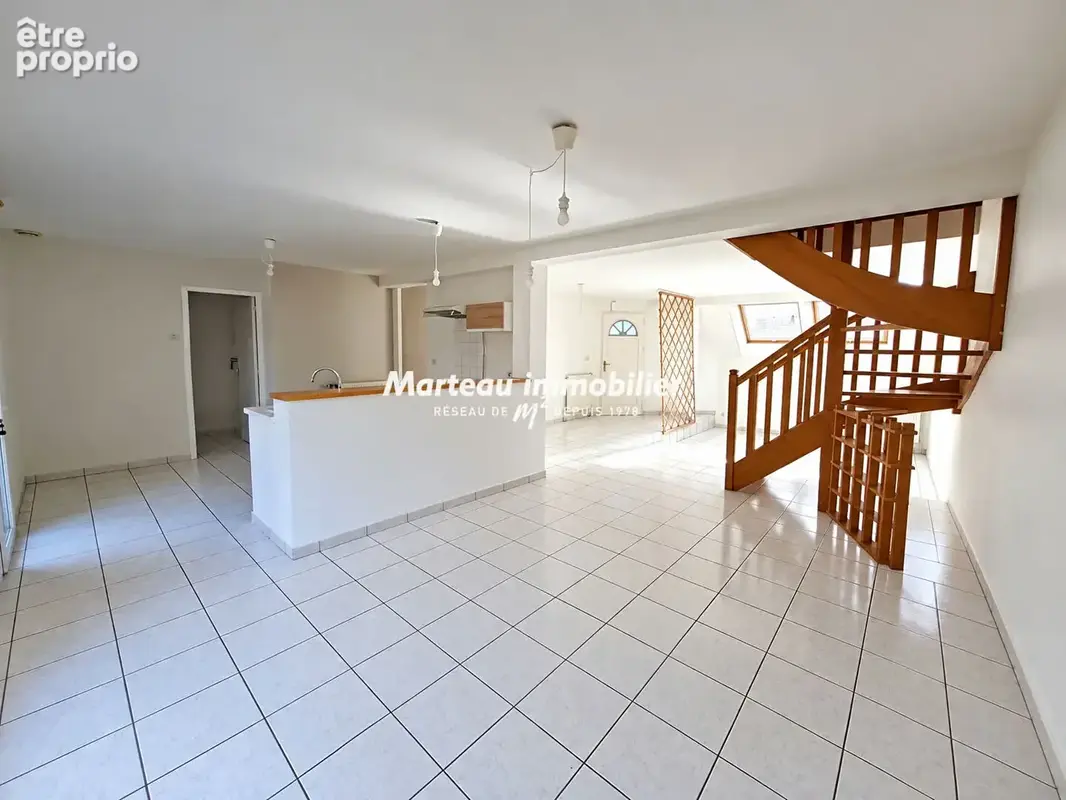 Maison 6 pièces 116 m² à vendre à Mulsanne (72230) - photo 1