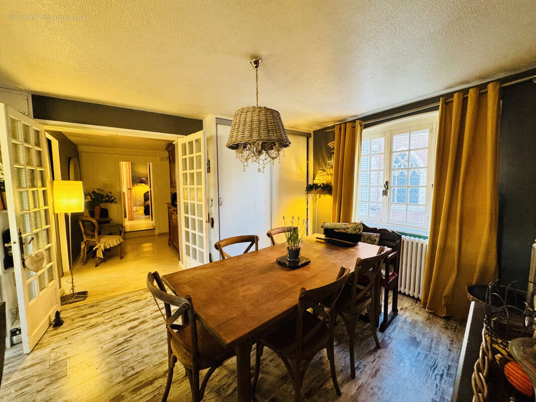 Appartement à LOUHANS