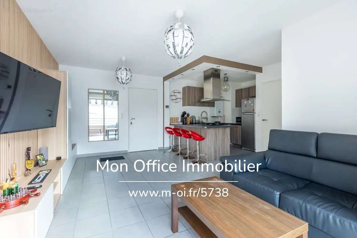 Appartement à MARSEILLE-15E