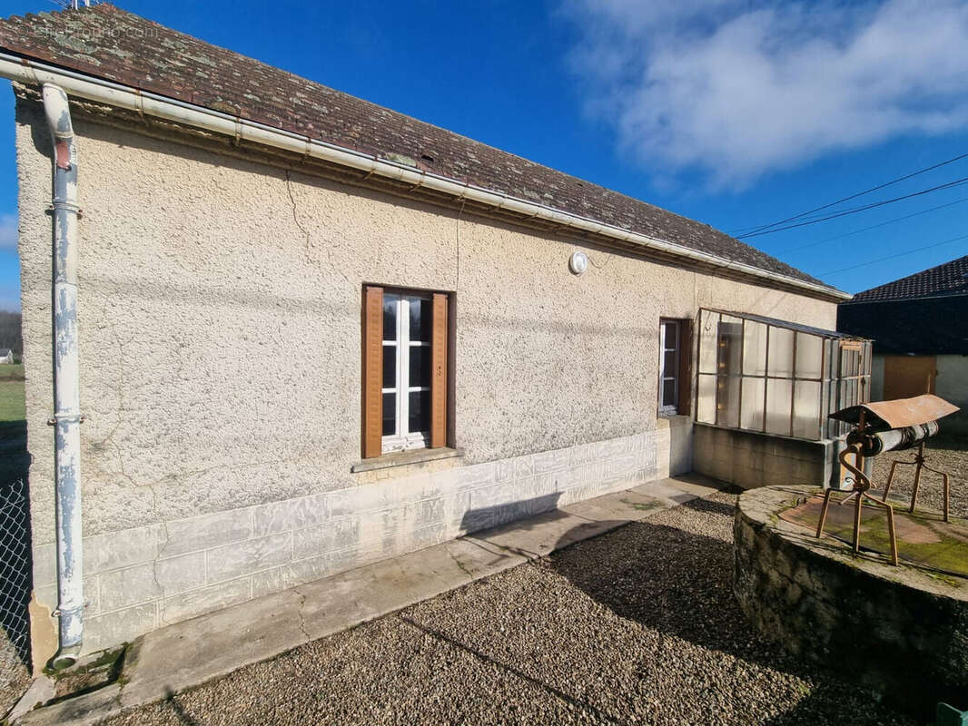 Photo 2 - Maison à NEUVY-GRANDCHAMP