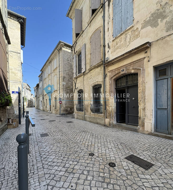 Appartement à TARASCON