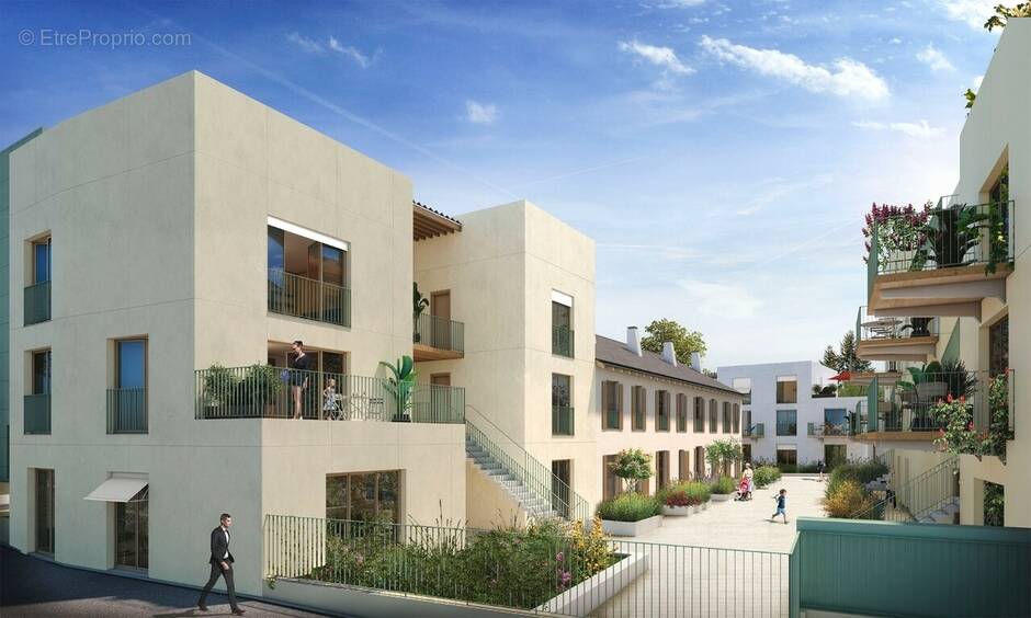 Appartement à RUNGIS