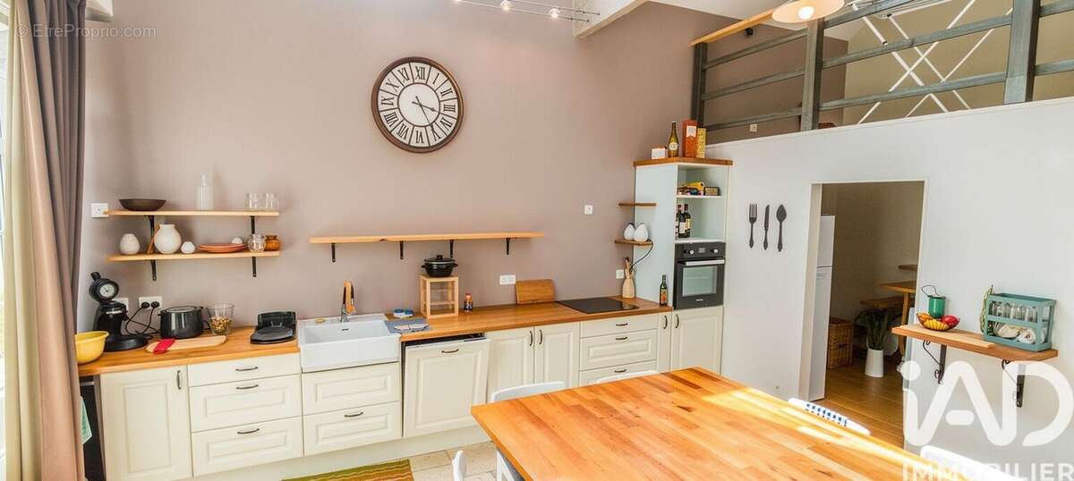 Maison 172 m² à Savennes  - photo 3