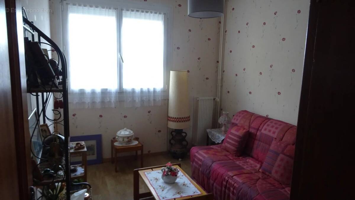 Appartement à CHEVIGNY-SAINT-SAUVEUR