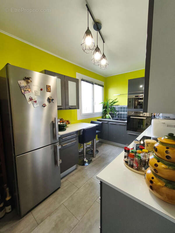 Appartement à JARVILLE-LA-MALGRANGE