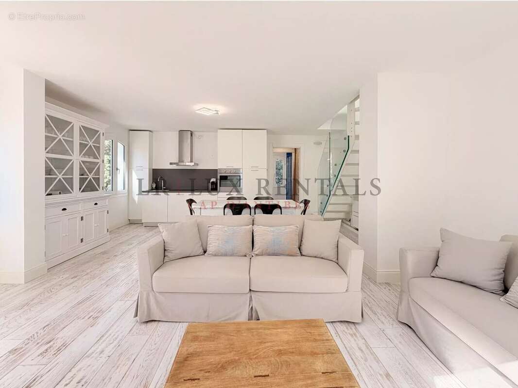 Maison à ANTIBES