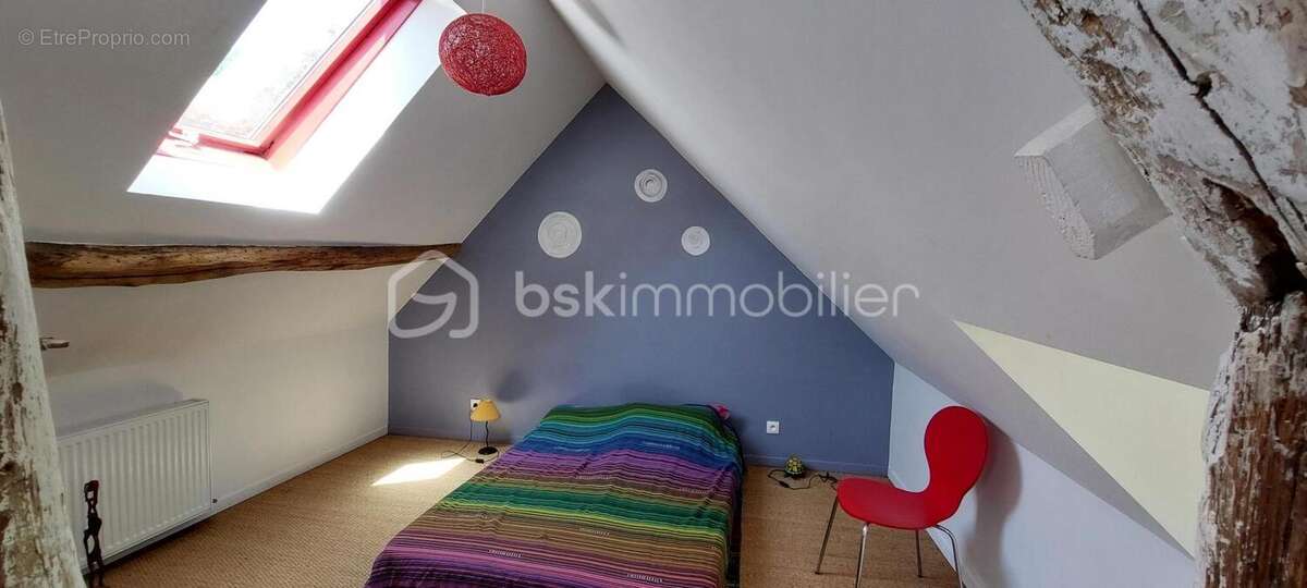 Maison à BEAUNE-LA-ROLANDE