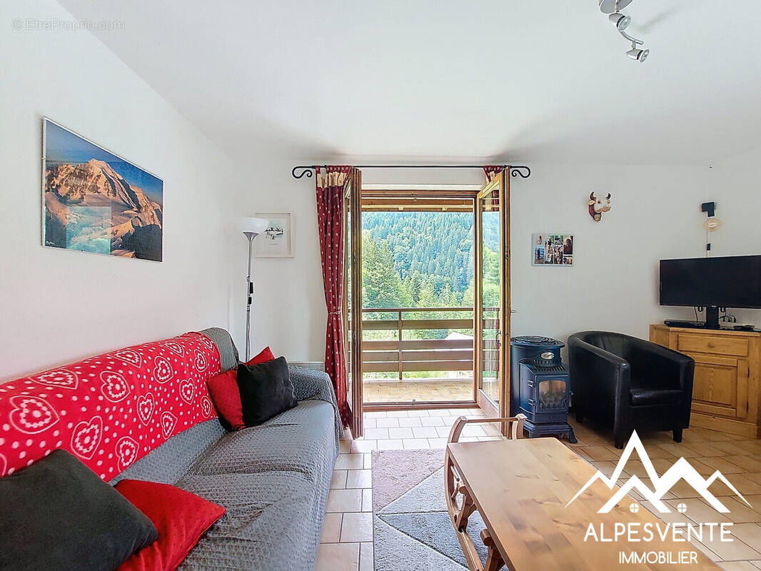 Appartement à SAINT-JEAN-D'AULPS