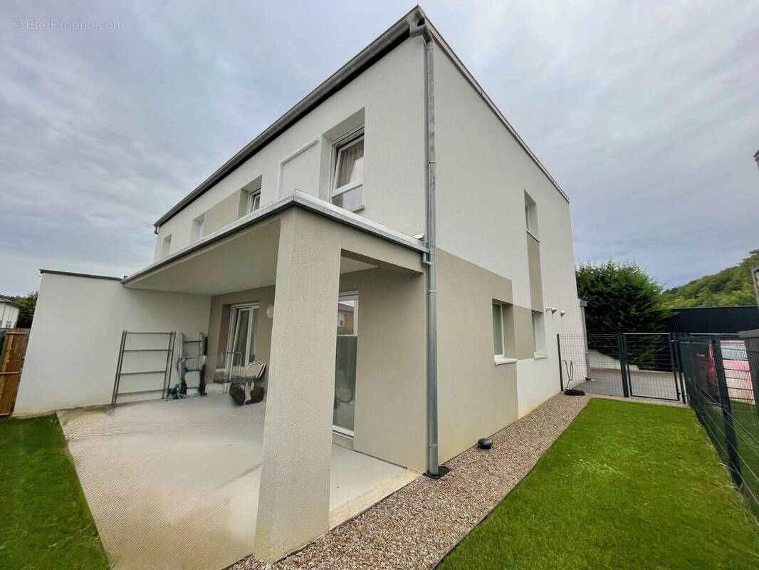 Appartement à TAGOLSHEIM