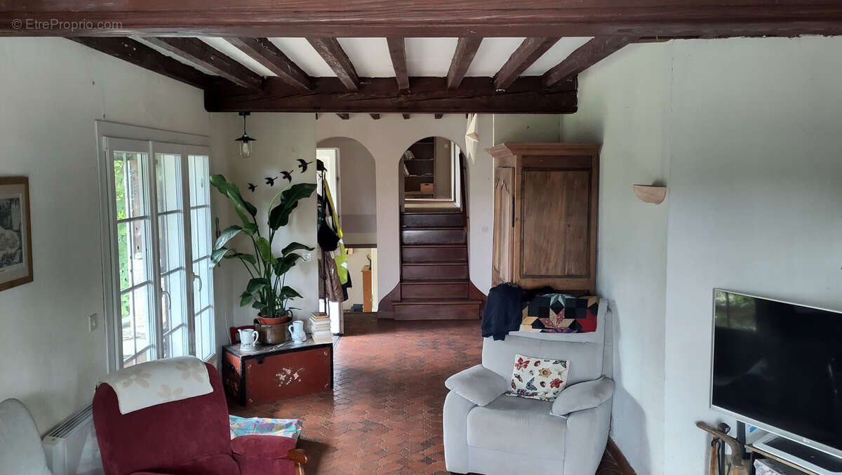 Maison à CHAZAY-D&#039;AZERGUES