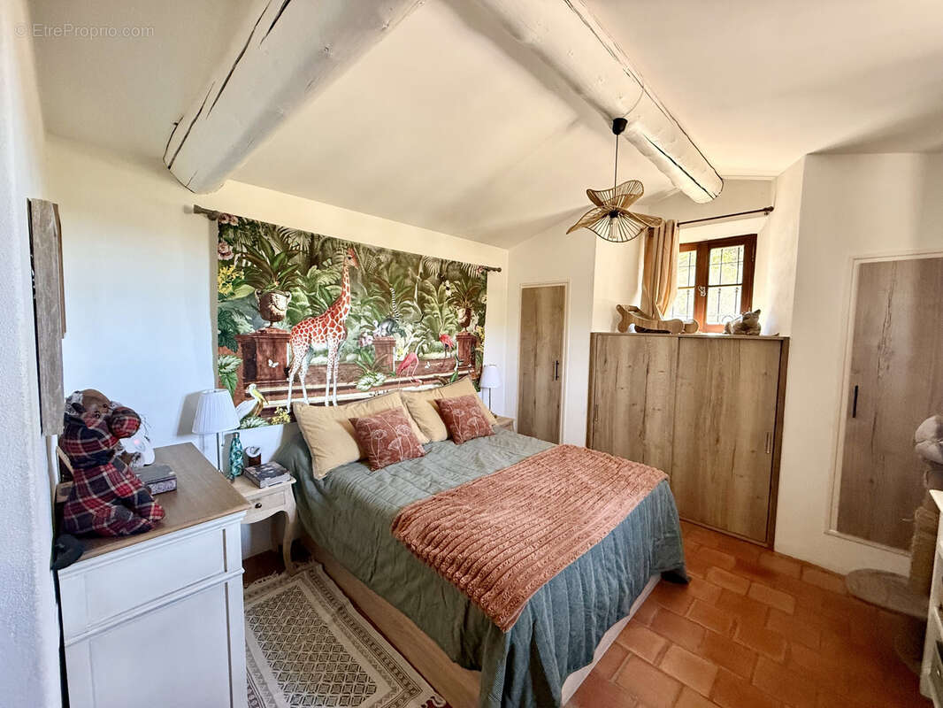 Nyons - elegante villa provencale avec piscine et vue - photo 28