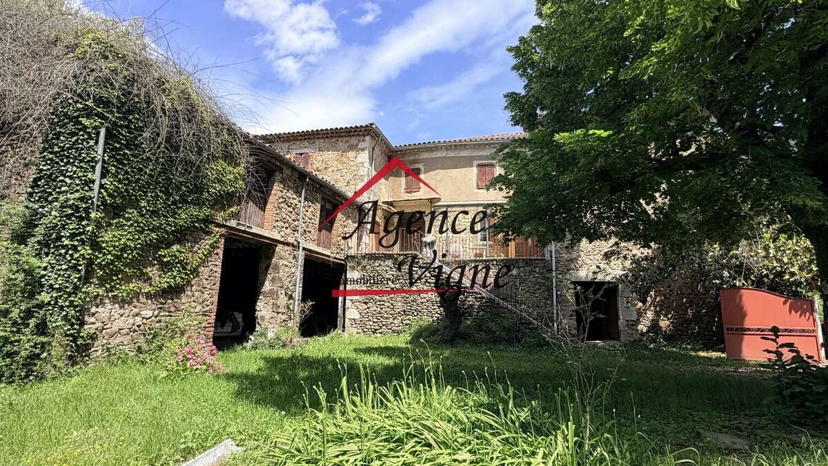 Maison à GAGNIERES