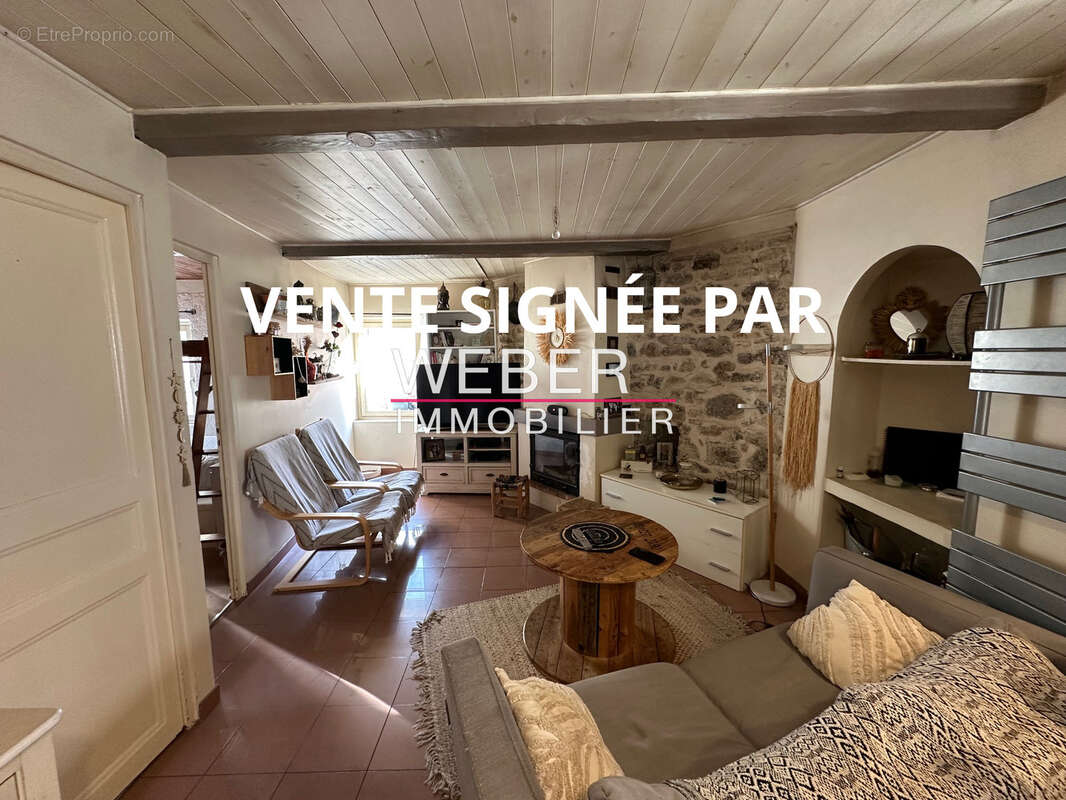 Appartement à OLLIOULES