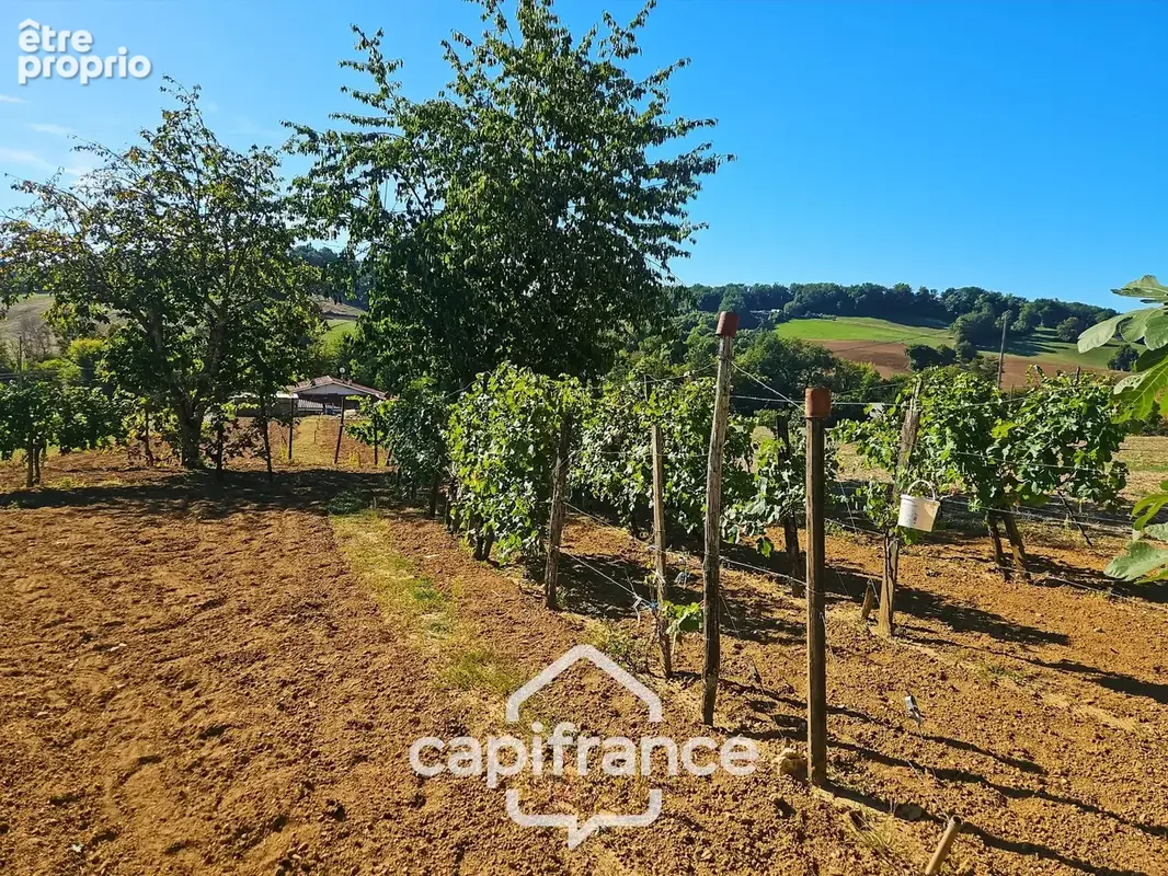 Maison 3 chambres, garage, jardin 3380m², puit, proche Pont du Casse - photo 21