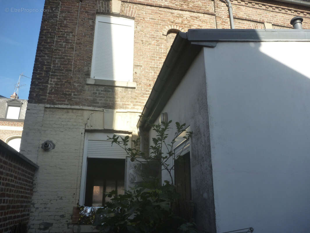 Maison de ville. - photo 13