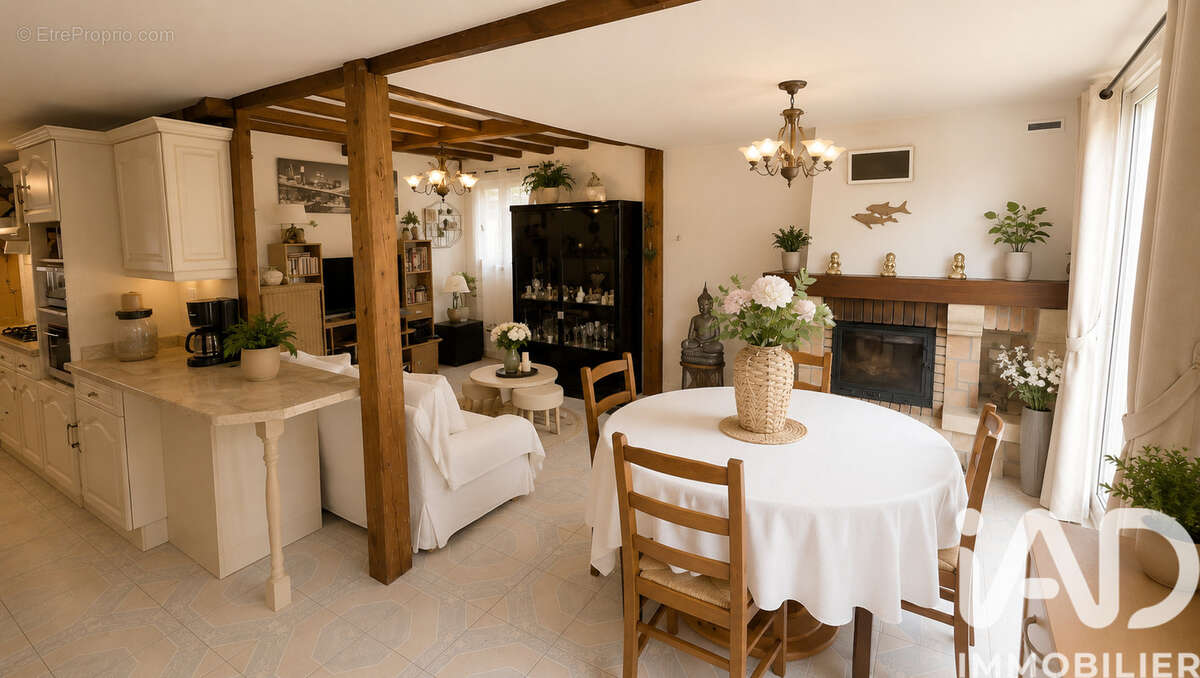 Photo 3 - Maison à SENANTES