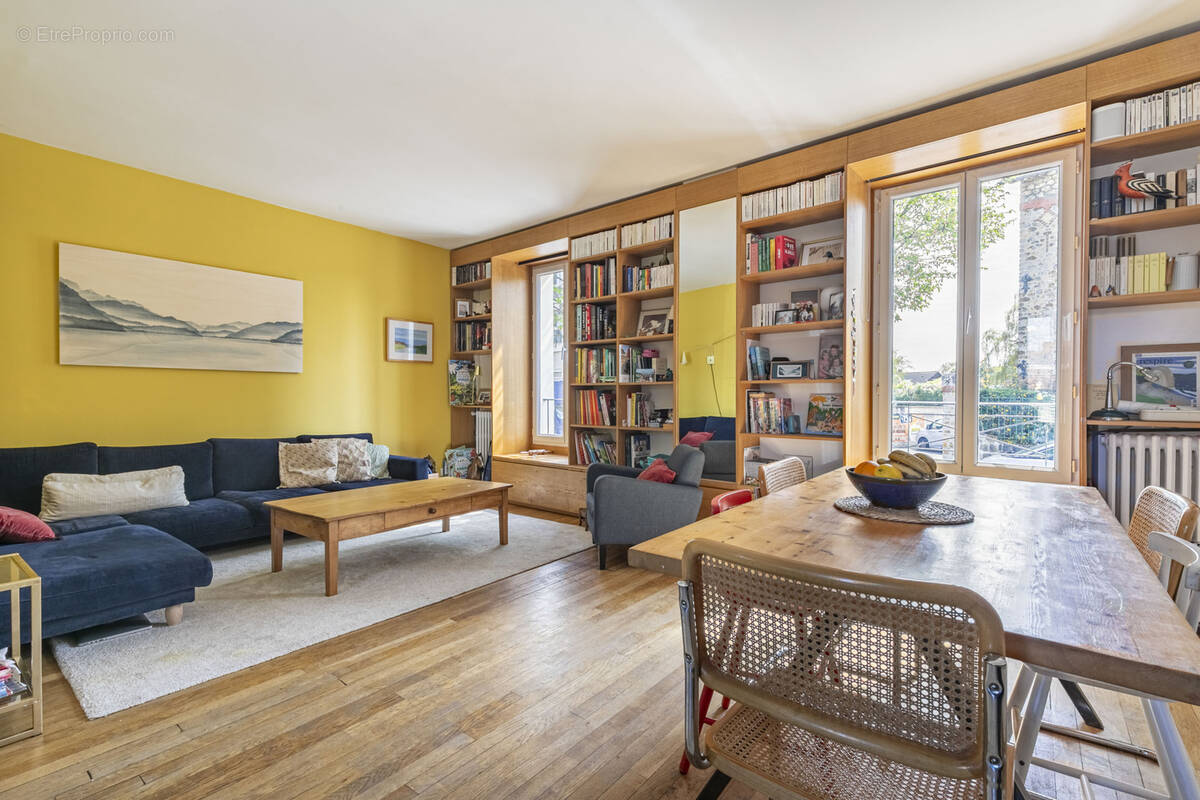 Photo Maison à Saint-Germain-En-Laye au prix de 1 417 000€