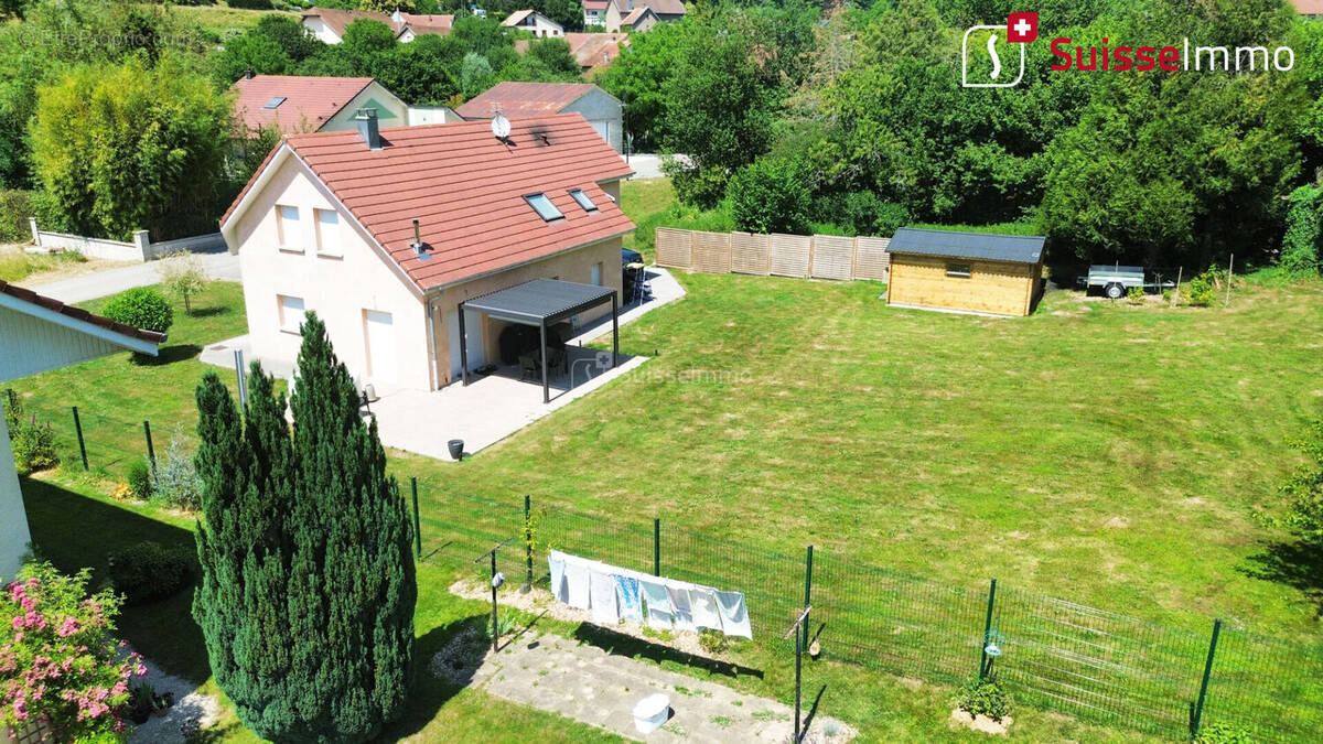 Maison à BEUTAL