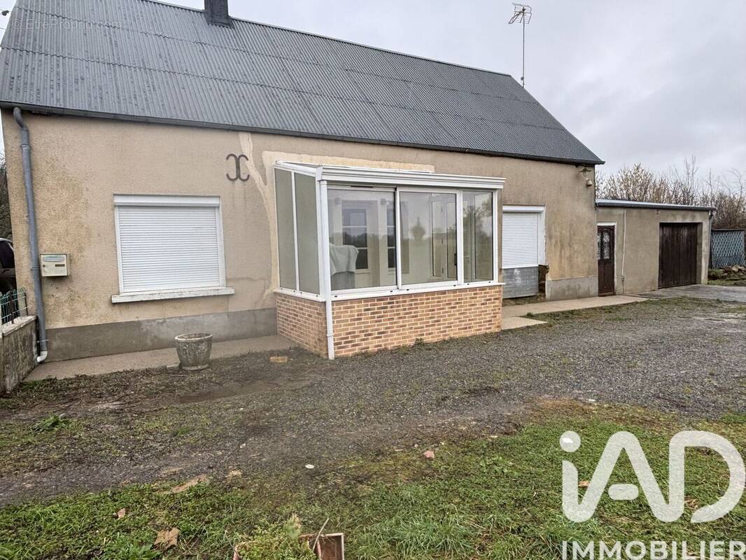 Photo 1 - Maison à SAINT-JORES