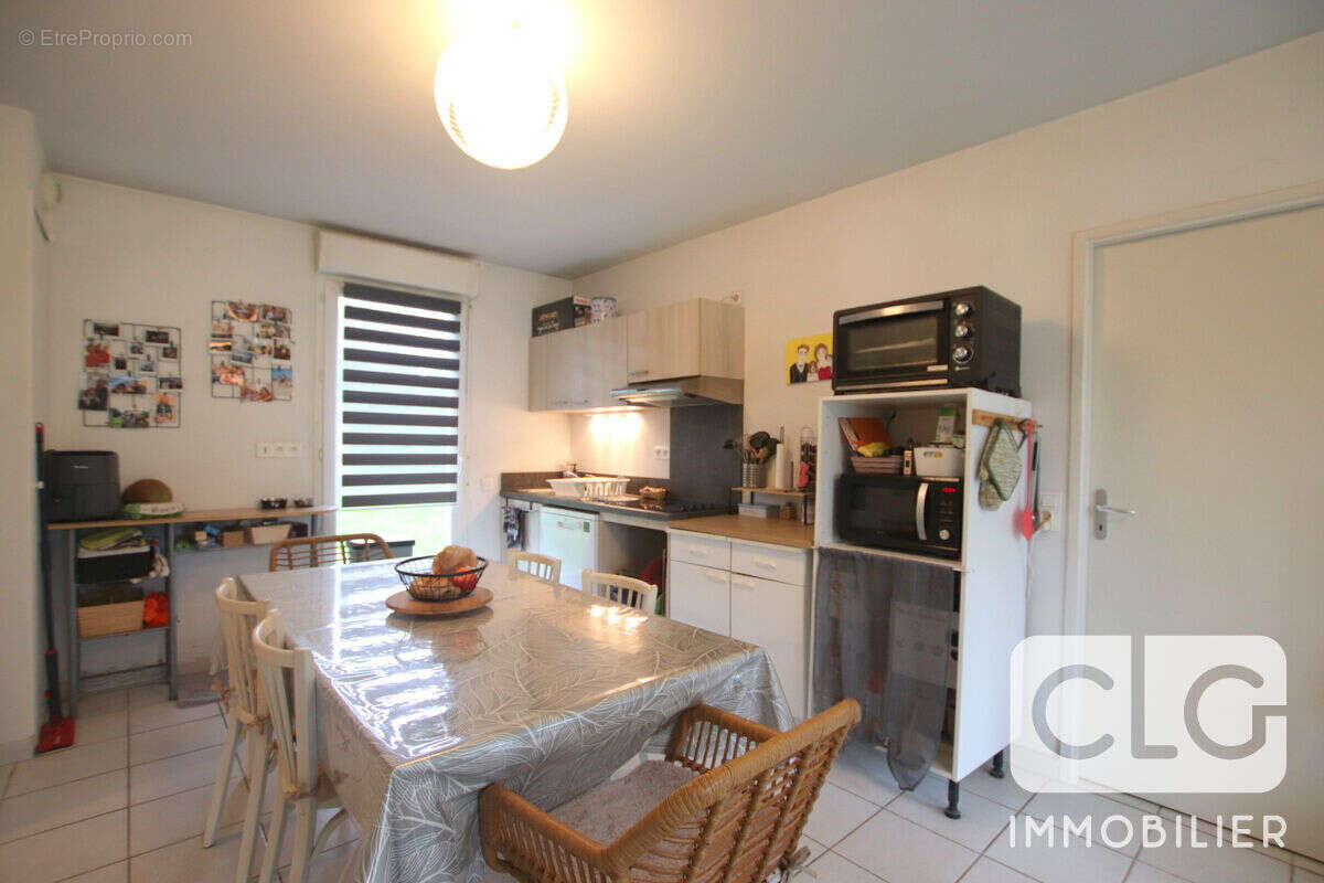 Appartement à PLEYBEN