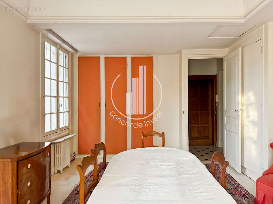 Appartement à SAINT-CLOUD