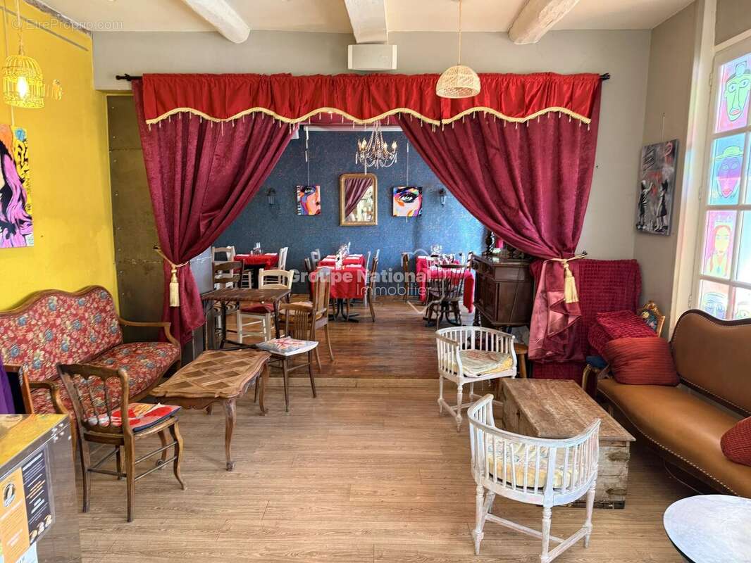 Commerce à CARPENTRAS