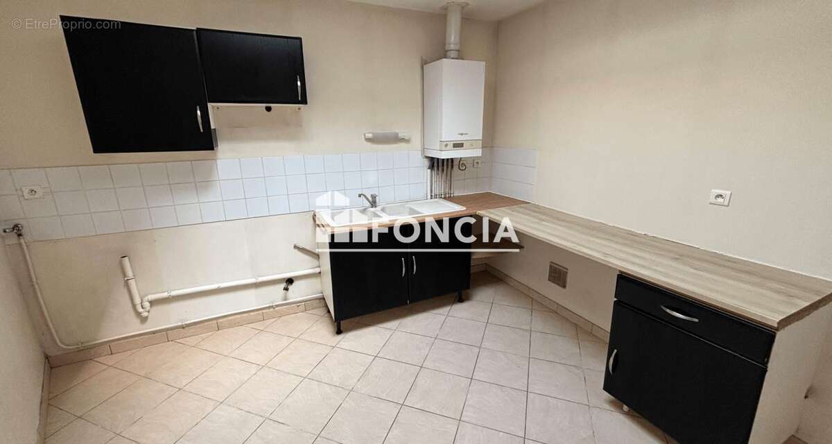Exclusivite haut de st honore  proche chu amienoise de type 3 de 54.63 m2 - photo 3