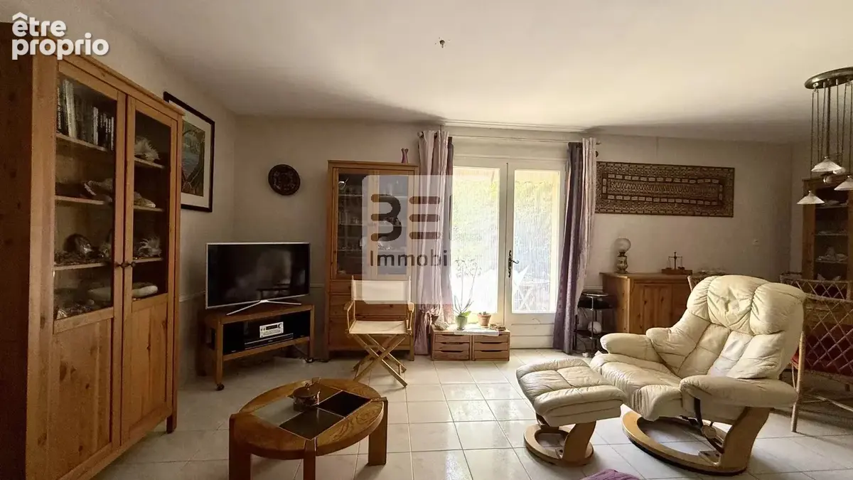 Maison plain pied avec appartement indépendant à Bagnols-sur-Cèze - photo 9