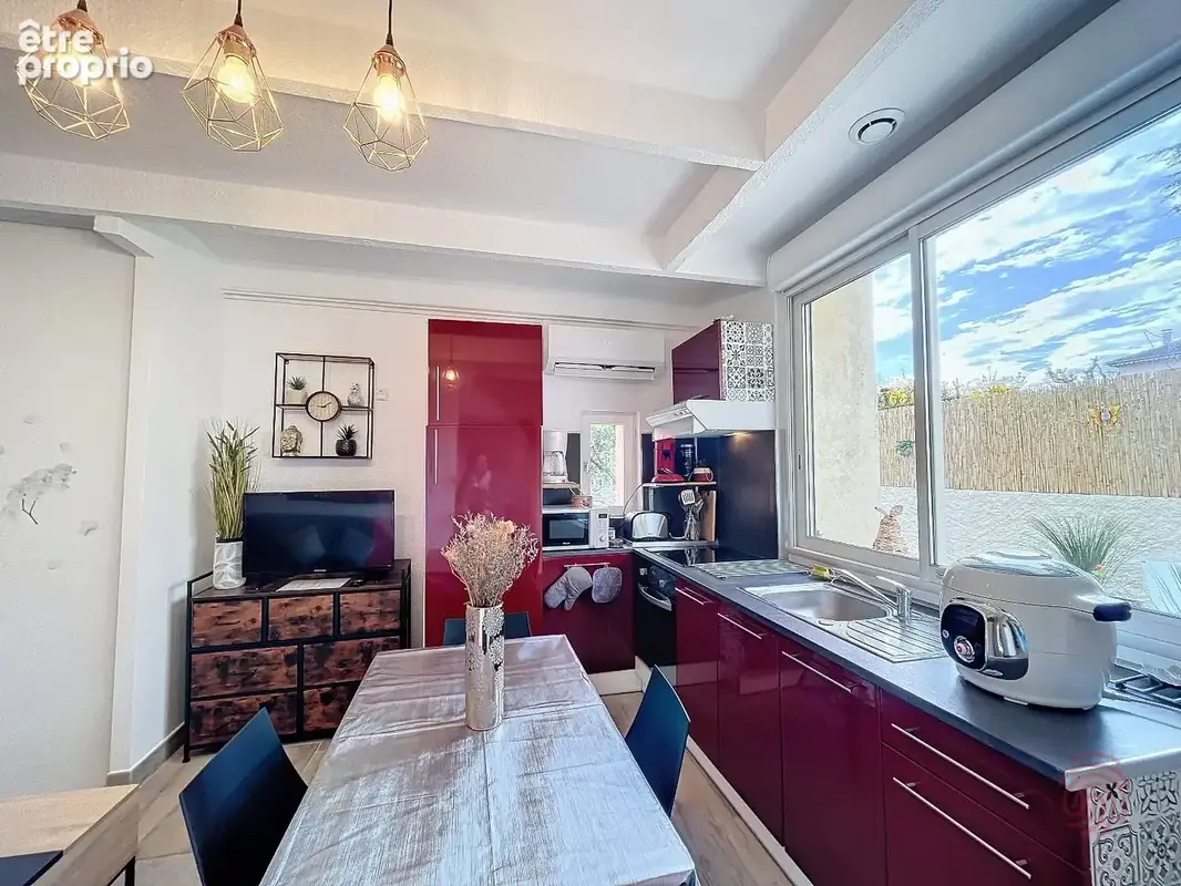 Lot de 2 appartements en rdc au centre ville de Lamalou les Bains - photo 5