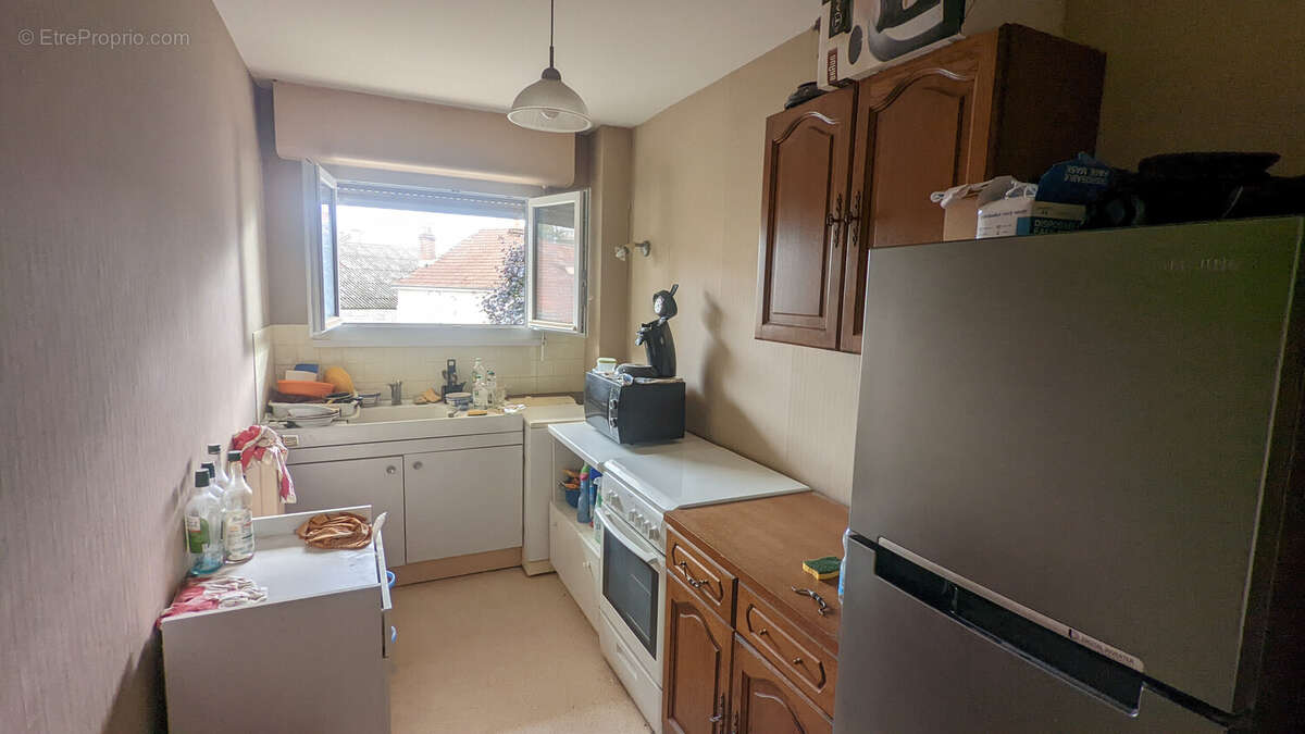 Appartement à DIJON