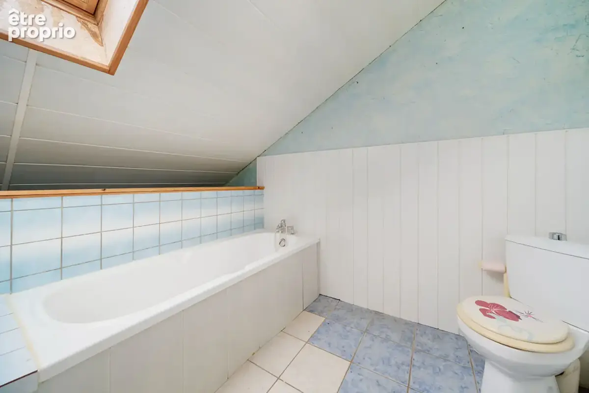 Maison de cité Chaligny 4 pièce(s) 65 m2 - photo 15