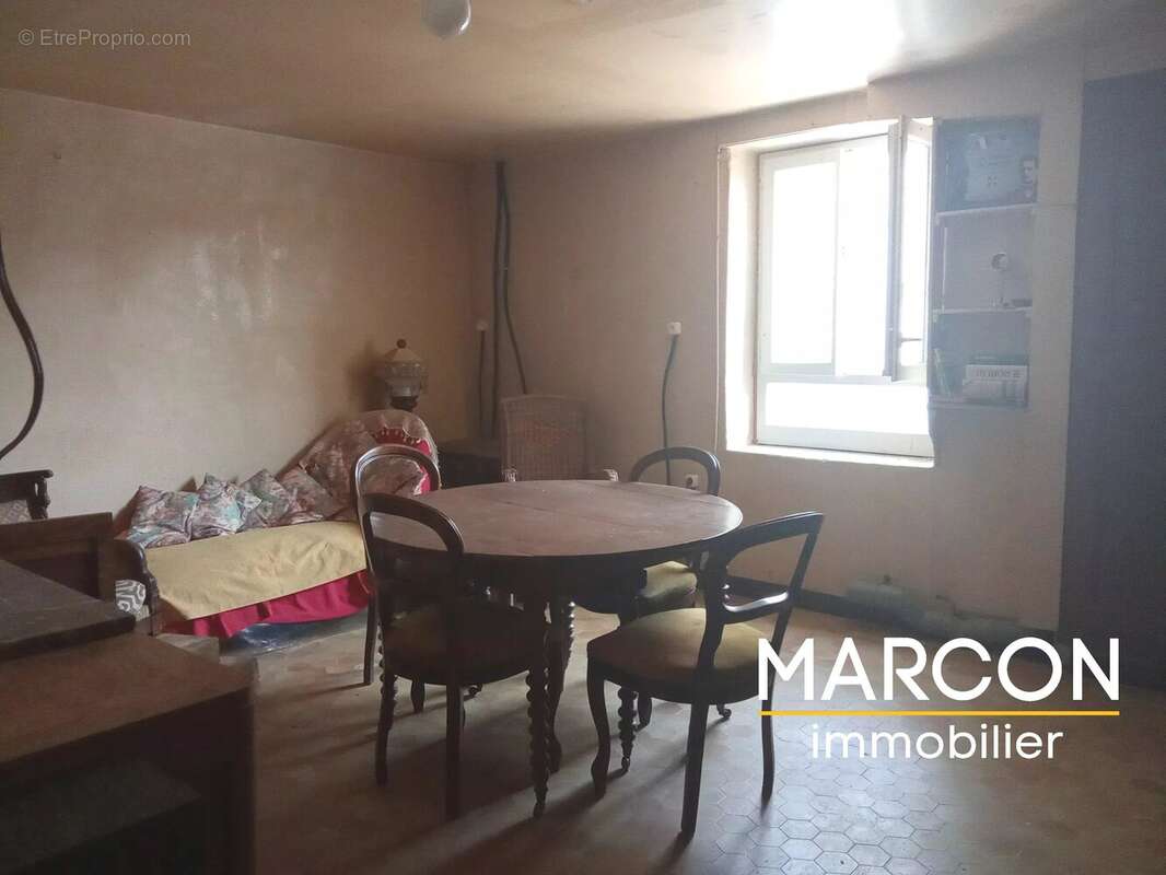 Maison 7 pièces 160 m² à vendre à La Sauniere (23000) - photo 6