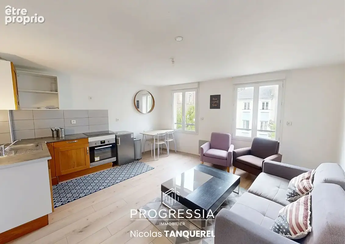Appartement à LE HAVRE