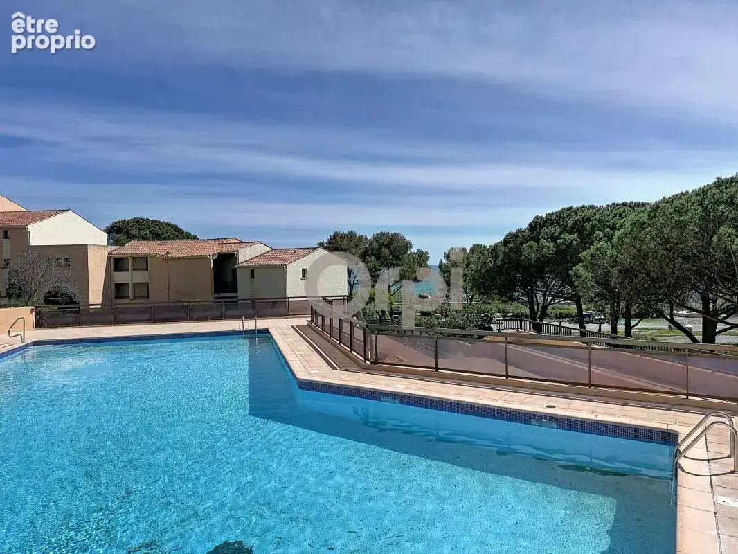 Appartement 2 pièces Mezzanine vue Mer & Piscines – Les Issambres - photo 13