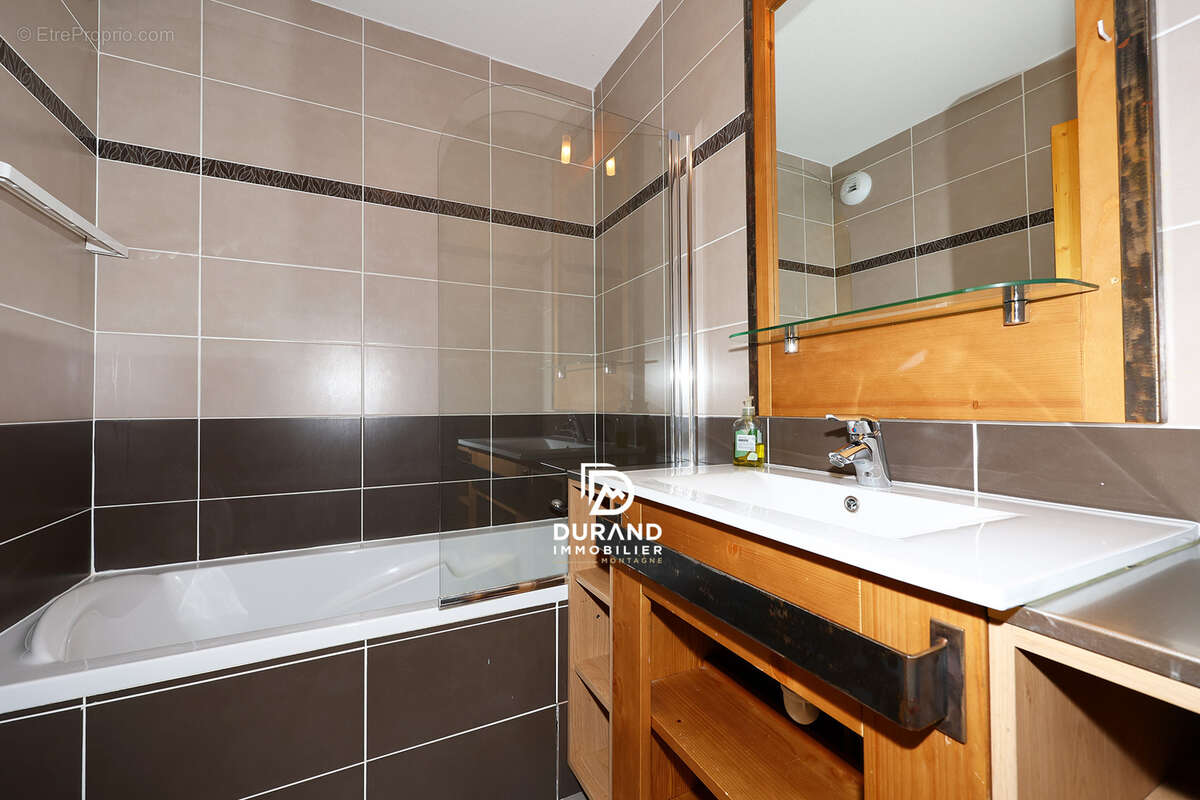 Appartement à VARS