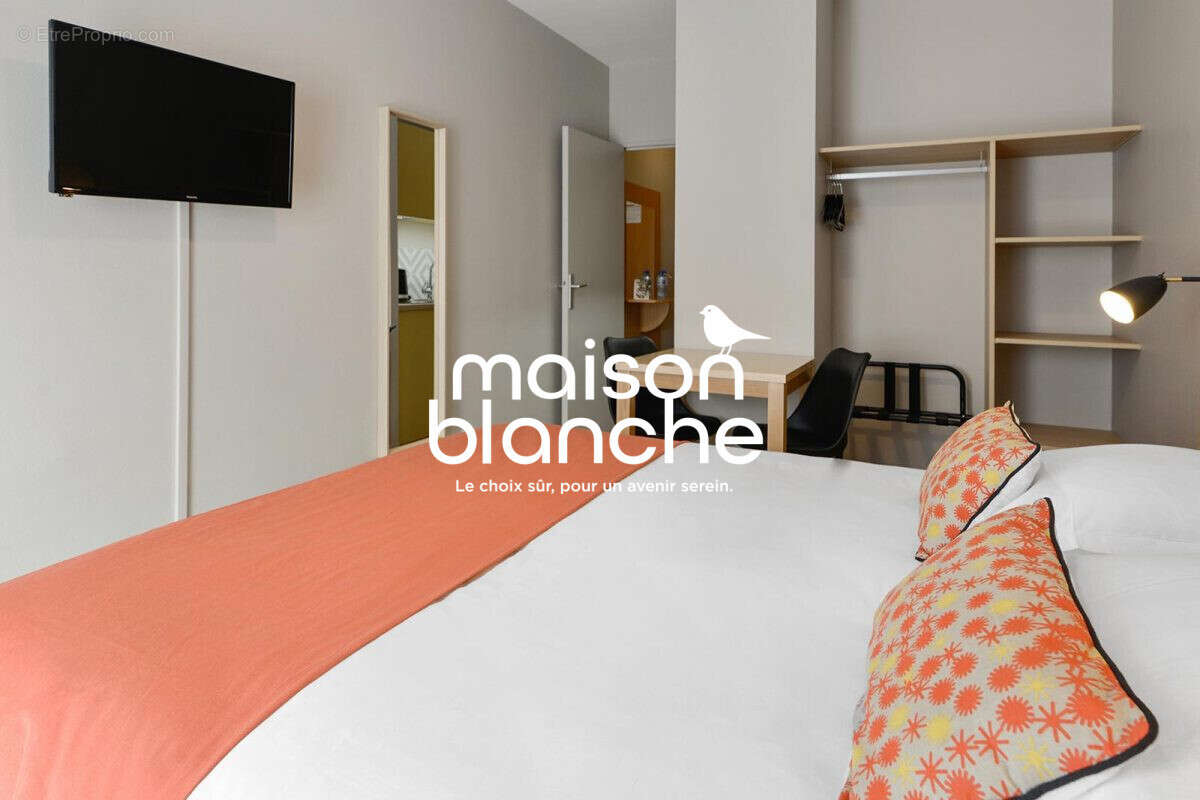 Appartement à BLOIS