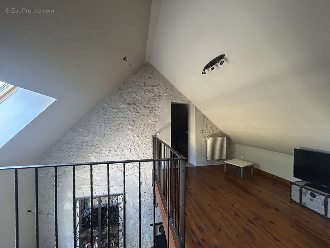 Propriété 4,32 ha : maison ancienne rénovée, remises, parc arboré, pré - photo 15
