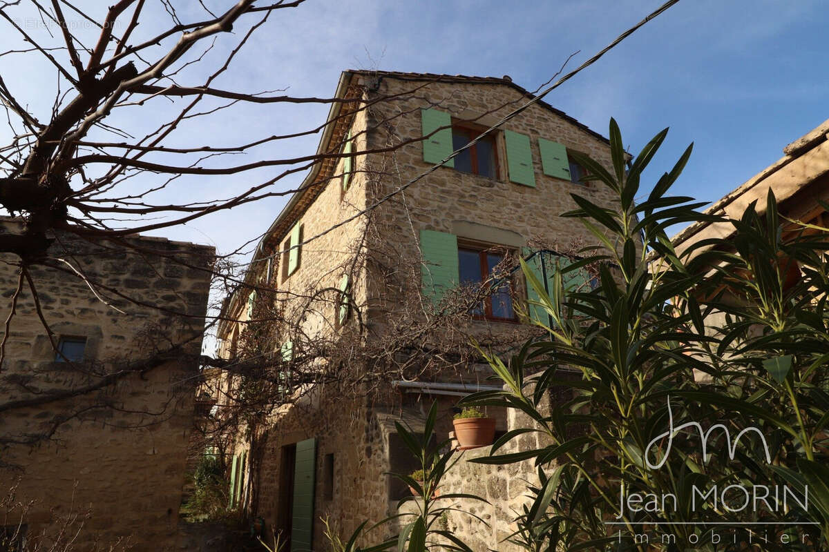 Maison à GRANE